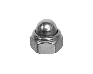 Matice poj. uzavřená DIN 986 6 M5 ZB Matice poj. uzavřená DIN 986 6 M5 ZB