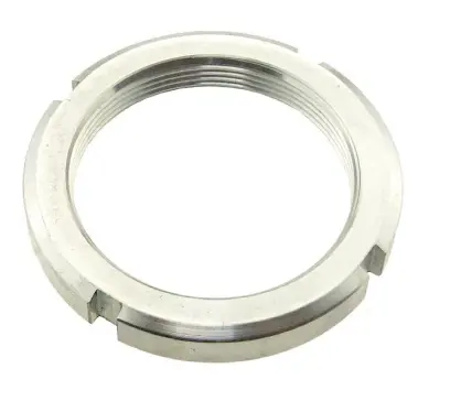 Matice DIN 981 nerez A2 KM8 40x1,5