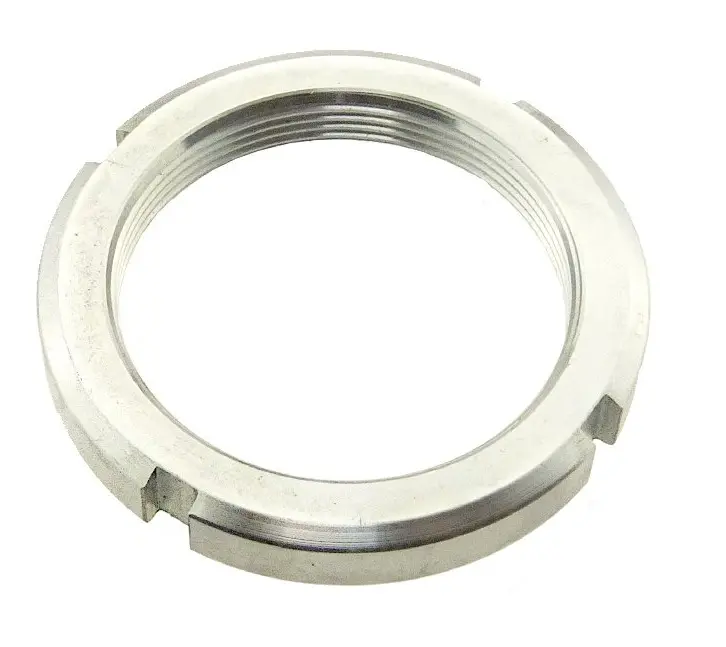 Matice DIN 981 nerez A2 KM8 40x1,5