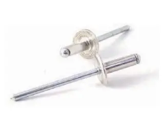 Trhací nýt AL/ST 5,0x14/14 velká hlava - Bralo