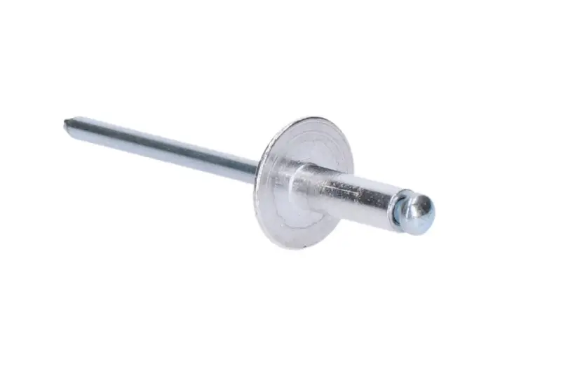 Trhací nýt AL/AL 4,8x16/14 velká hlava - Bralo