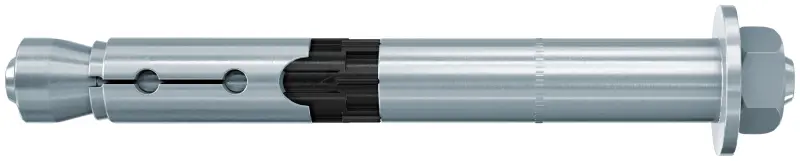 fischer kotva pro velká zatížení FH II 10/10 B se šestihrannou maticí gvz