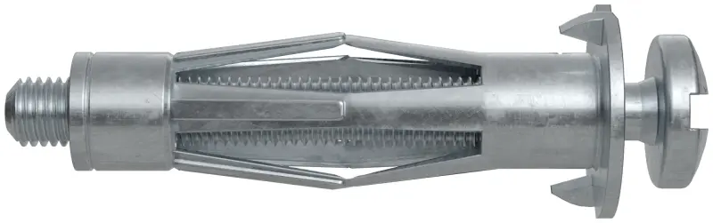 fischer kovová hmoždinka HM 6 x 37 S s metrickým šroubem