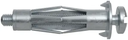 fischer kovová hmoždinka HM 4 x 60 S s metrickým šroubem