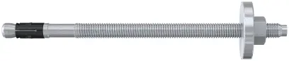 fischer FAZ II Plus 12/120 HBS s velkoplošnou podložkou DIN1052, pozinkovaná