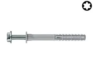 SXS 10X160 FUS s vrutem šest. hl. SXS 10X160 FUS s vrutem šest. hl.