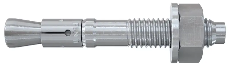 fischer svorníková kotva FBN II 8/5 K galvanicky zinkovaná fischer svorníková kotva FBN II 8/5 K galvanicky zinkovaná