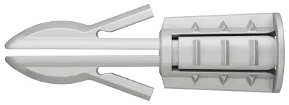 Hmoždinka pro deskové materiály GPF