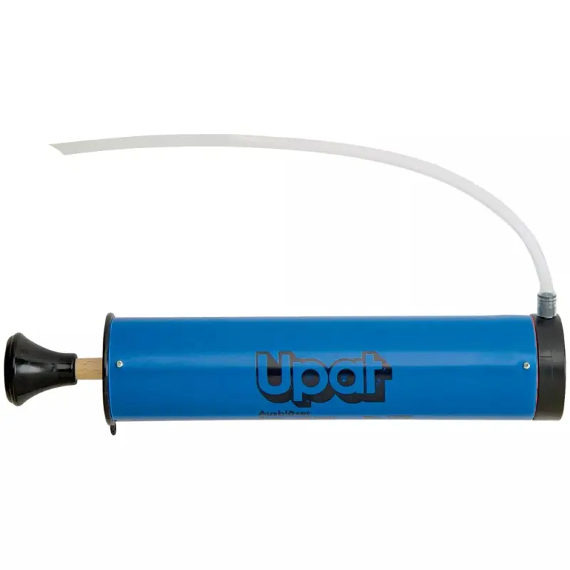 AUS/KL vyfukovačka (Upat UPM AB)