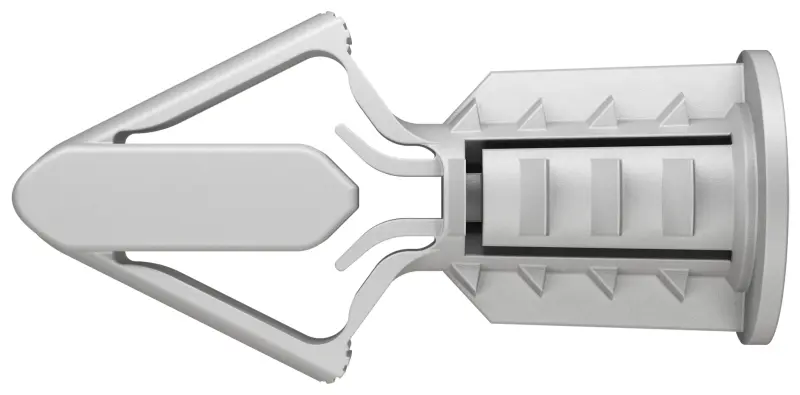 Hmoždinka pro deskové materiály HDF