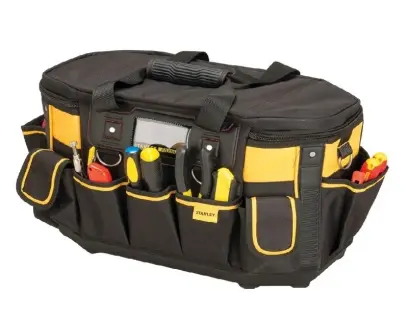 Pevná brašna na nářadí FatMax s oválným víkem