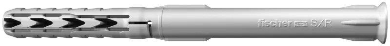 fischer rámová hmoždinka SXR 10 x 80 bez šroubu fischer rámová hmoždinka SXR 10 x 80 bez šroubu