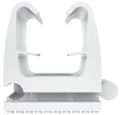 fischer pipe clip FC 9 - 12 GR