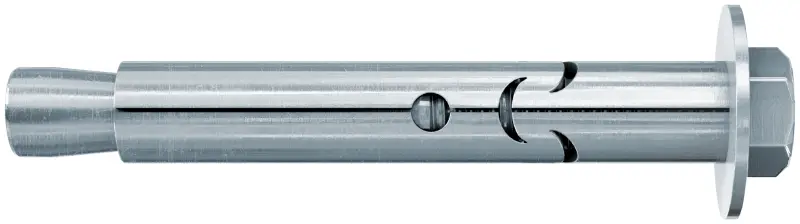 fischer plášťová kotva FSA 8/15 S galvanicky pozinkovaná