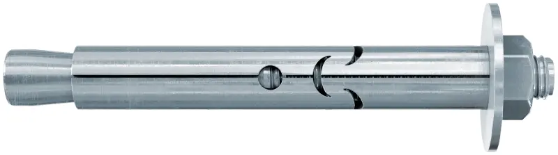 fischer plášťová kotva FSA 12/75 B galvanicky pozinkovaná