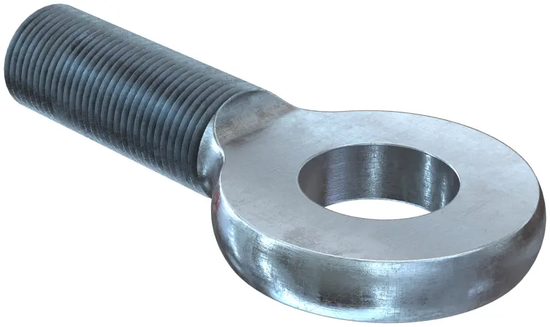 fischer šroub s okem AG 8 x 25