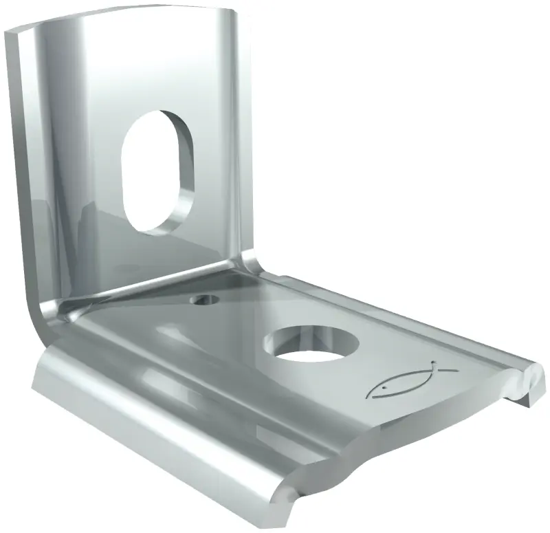 fischer Installation angle bracket MWU 90° (8.5) fischer Installation angle bracket MWU 90° (8.5)