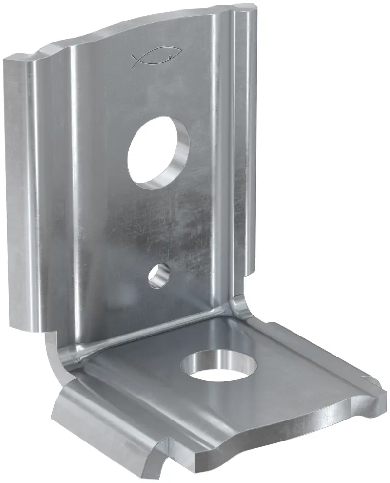 fischer Installation angle bracket MW 90° fischer Installation angle bracket MW 90°