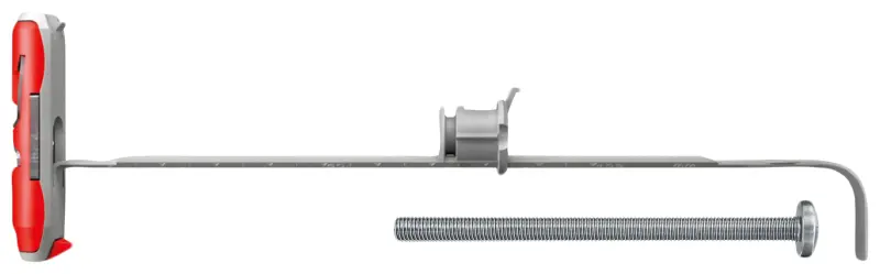 fischer DuoTec 12 S PH M s metrickým šroubem s plochou hlavou