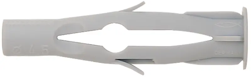 fischer univerzální hmoždinka FU 6 x 45 bez šroubu