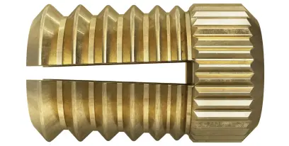 fischer mosazná hmoždinka PA 4 M 6/10.5