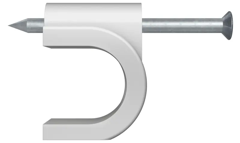 fischer hřebík s kabelovou příchytkou NS 9