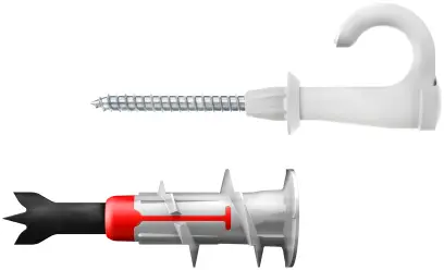 fischer EasyHook hák + DuoBlade