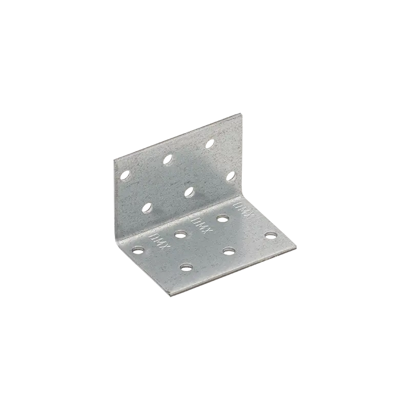 KMP 2 - úhelník montážní s prolisem 40x40x60x1,5 mm