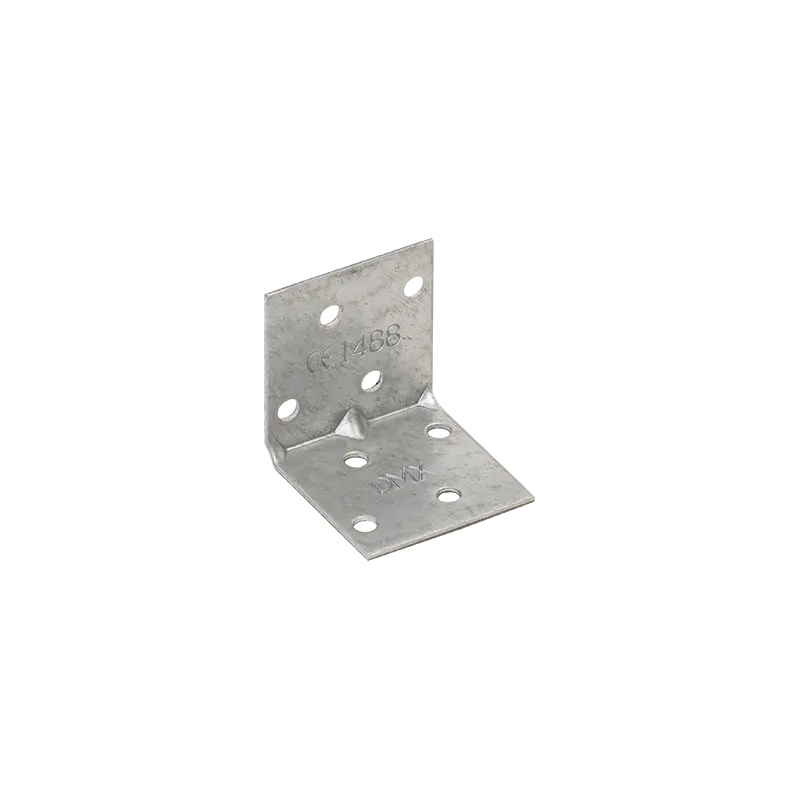 KMP 1 - úhelník montážní s prolisem 40x40x40x1,5 mm