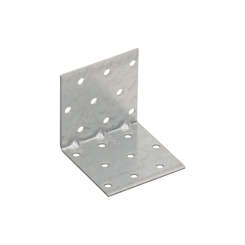 KMP 5 - úhelník montážní s prolisem 60x60x60x1,5 mm