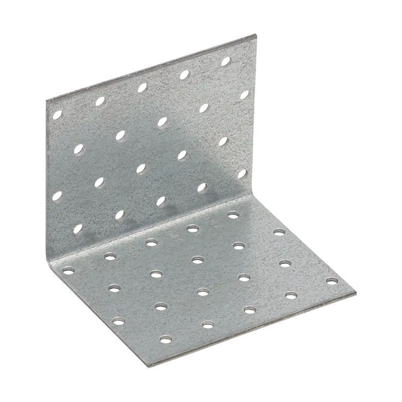 KM10 - úhelník montážní 80x80x100x2,0 mm KM10 - úhelník montážní 80x80x100x2,0 mm