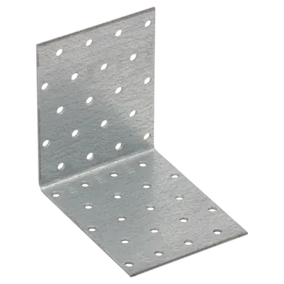 KM12 - úhelník montážní 100x100x80x2,0 mm