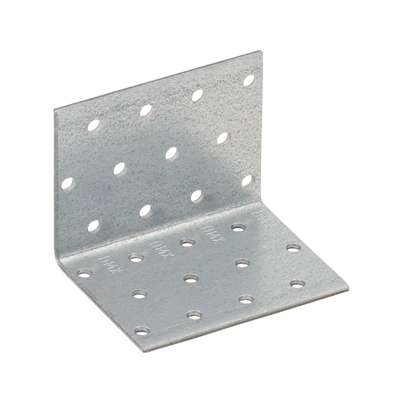 KM5 - úhelník montážní 60x60x80x2,0 mm