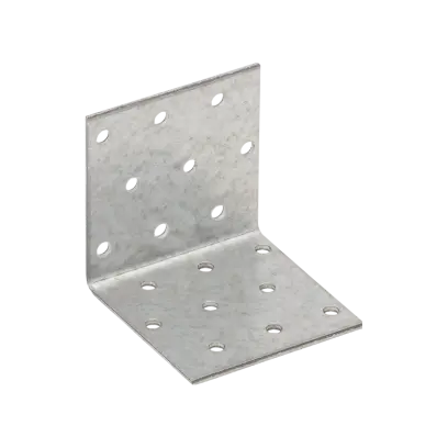 KM4 - úhelník montážní 60x60x60x2,0 mm