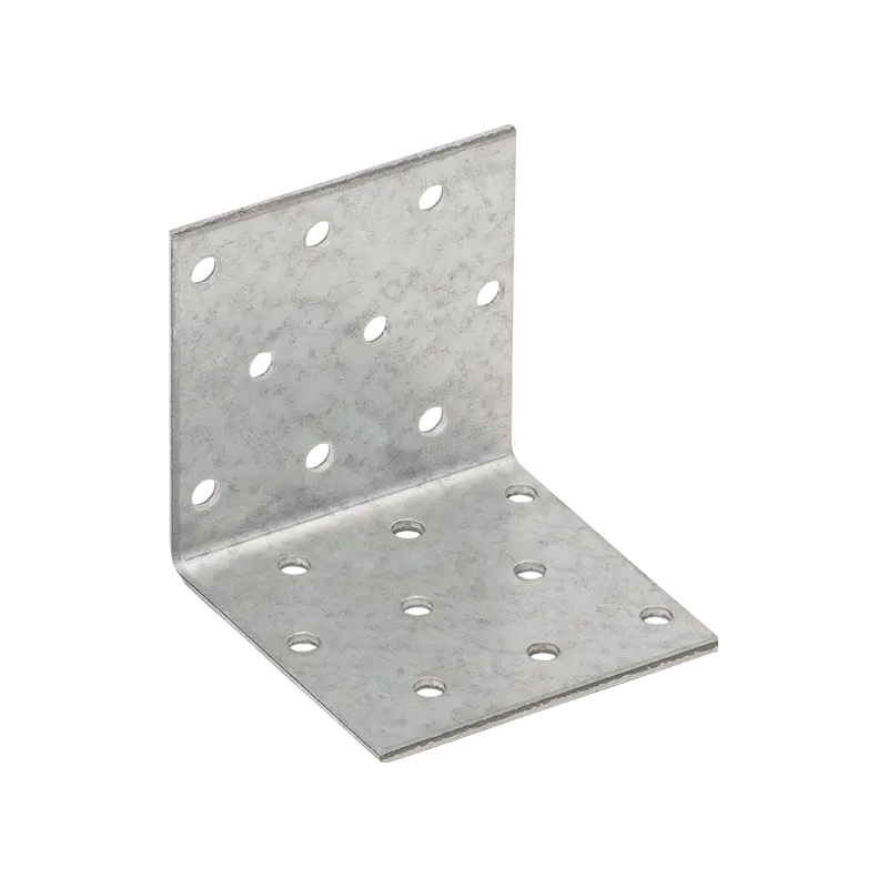 KM4 - úhelník montážní 60x60x60x2,0 mm