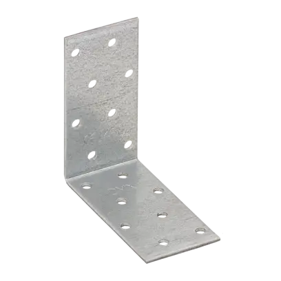 KM7 - úhelník montážní 80x80x40x2,0 mm