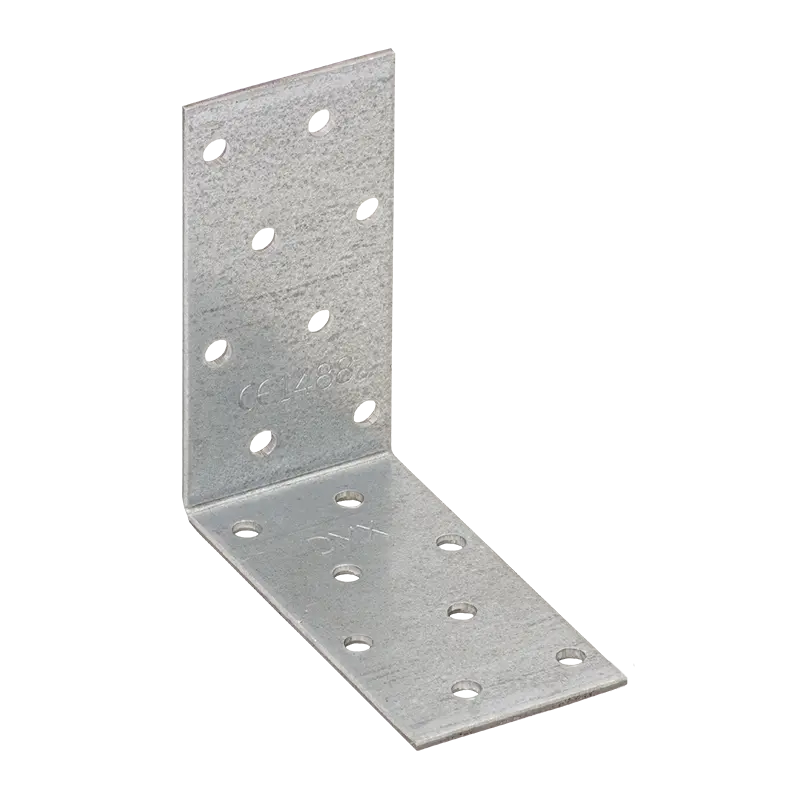 KM7 - úhelník montážní 80x80x40x2,0 mm