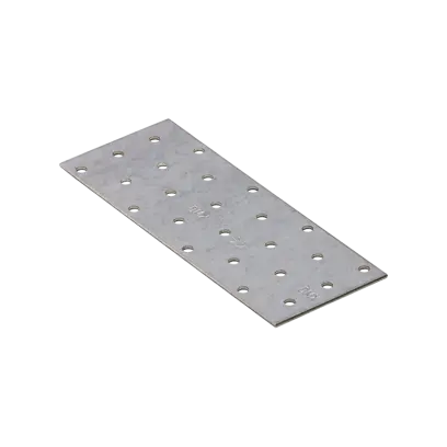 PP6 - destička perforovaná 160x60x2,0 mm