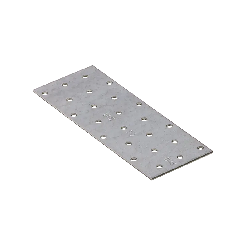 PP6 - destička perforovaná 160x60x2,0 mm