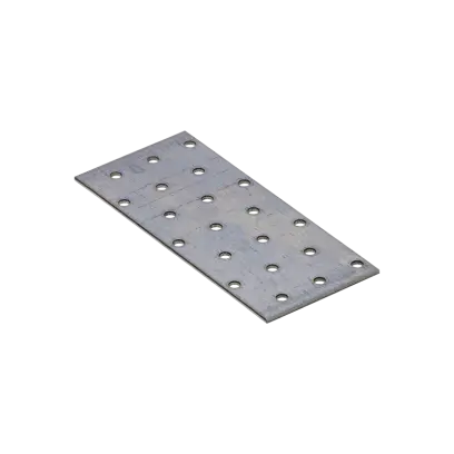 PP5 - destička perforovaná 140x60x2,0 mm