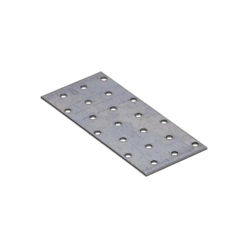 PP5 - destička perforovaná 140x60x2,0 mm