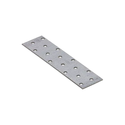 PP4 - destička perforovaná 160x40x2,0 mm