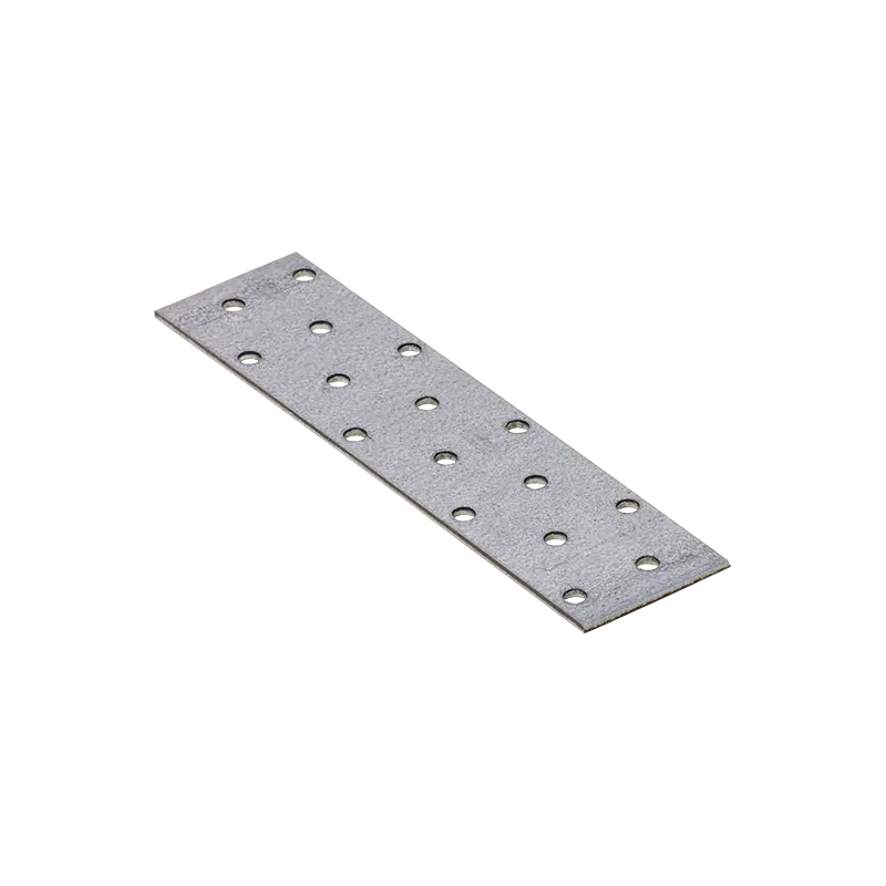 PP4 - destička perforovaná 160x40x2,0 mm