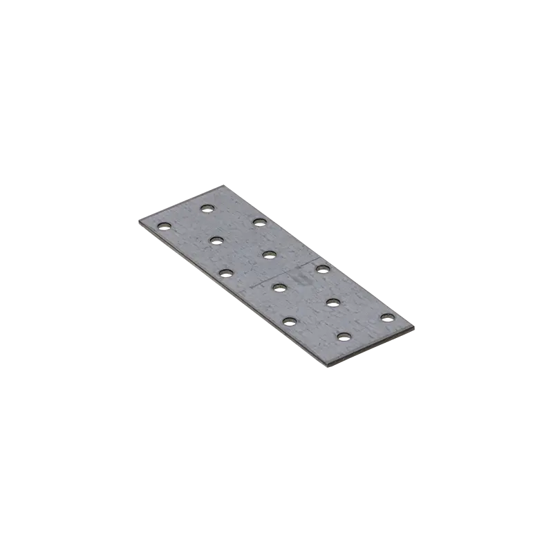 PP3 - destička perforovaná 120x40x2,0 mm