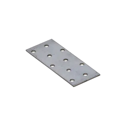 PP2 - destička perforovaná 100x40x2,0 mm