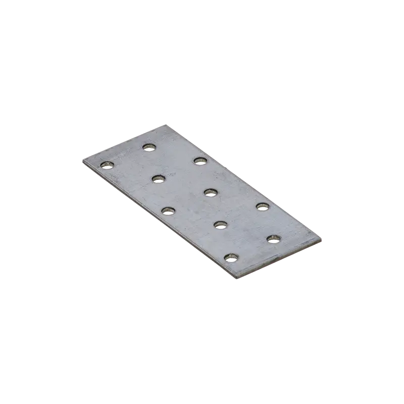 PP2 - destička perforovaná 100x40x2,0 mm