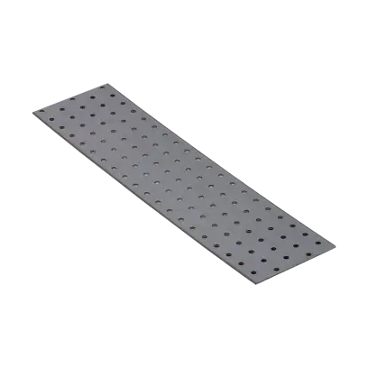 PP16 - destička perforovaná 400x100x2,0 mm