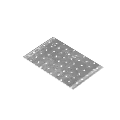 PP18 - destička perforovaná 200x120x2,0 mm