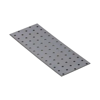 PP14 - destička perforovaná 260x100x2,0 mm