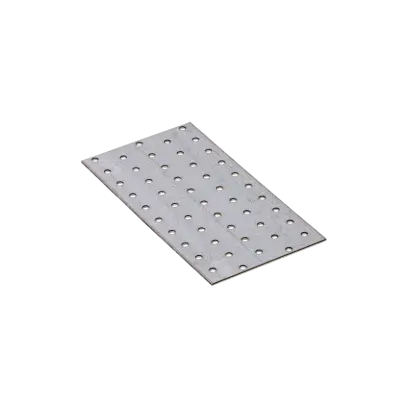 PP12 - destička perforovaná 200x100x2,0 mm